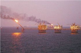 越南私自盜取開發(fā)的南海油氣田2016