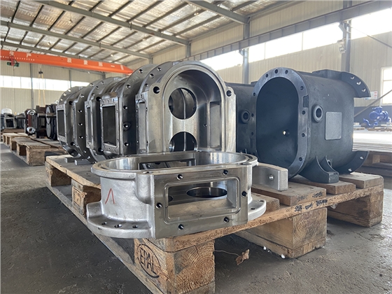 羅德品牌凸輪轉子泵，生產廠家，泵殼庫存