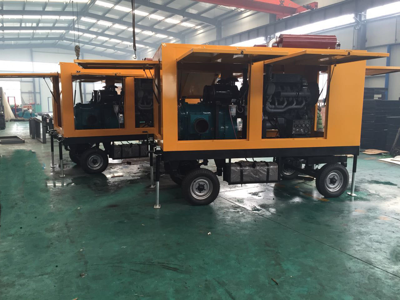 羅德轉(zhuǎn)子泵移動(dòng)泵車 羅德轉(zhuǎn)子泵移動(dòng)泵車