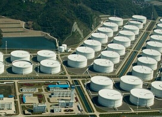 大連國(guó)家石油儲(chǔ)備基地20160907 大連國(guó)家石油儲(chǔ)備基地20160907