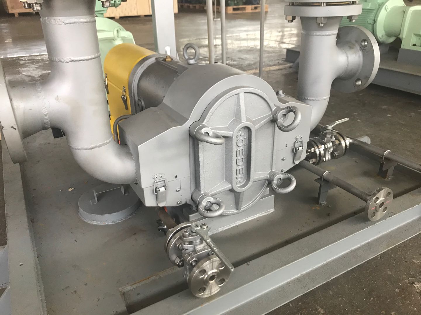 凸輪轉(zhuǎn)子泵 凸輪轉(zhuǎn)子泵