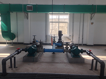 污水廠使用羅德污泥轉(zhuǎn)子泵，到底看中了啥優(yōu)勢？