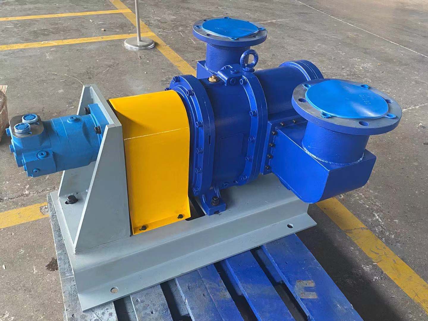 污泥泵有那么多類型，到底怎樣選？