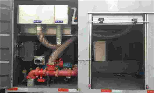 羅德車(chē)載糞便污水自吸泵 羅德車(chē)載糞便污水自吸泵