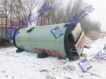 烏魯木齊新市區(qū)美麗鄉(xiāng)村建設(shè)PPP（B包）工程，一體化提升泵站設(shè)備項(xiàng)目